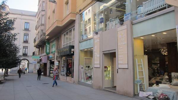 Comercios en Santander Comercios en Santander