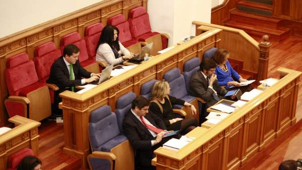 Pleno de las Cortes Pleno de las Cortes