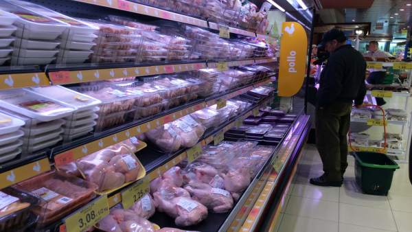Precios, IPC, inflación, consumo, pollo, pollos, compra, compras, comprar Precios, IPC, inflación, consumo, pollo, pollos, compra, compras, comprar