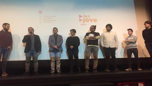 Premios Art Jove 2018 Cortometrajes Premios Art Jove 2018 Cortometrajes