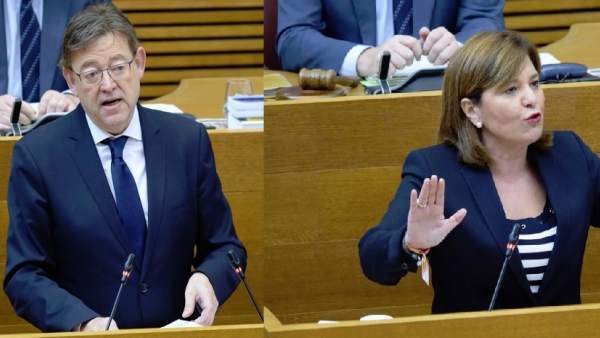 Puig mostra la seua solidaritat al pesquer alacantí i Bonig li insta a parlar amb Borrell per a informar les famílies Puig mostra la seua solidaritat al pesquer alacantí i Bonig li insta a parlar amb Borrell per a informar les famílies
