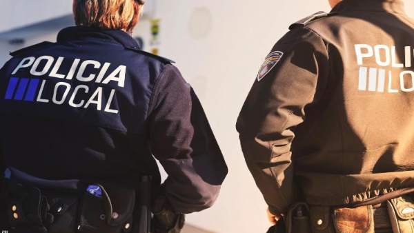 Recurso policía local Recurso policía local