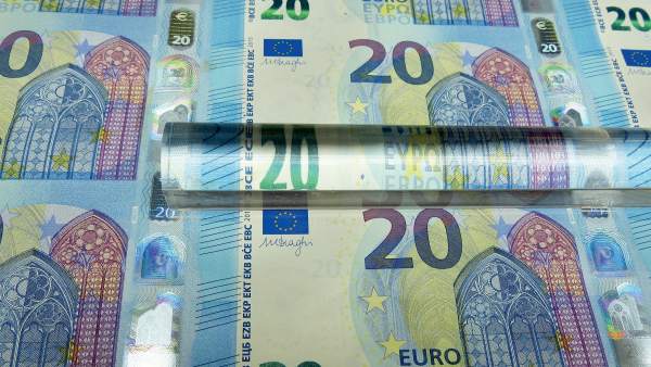 Billetes de euro Billetes de euro