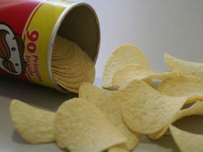Patatas Pringles
