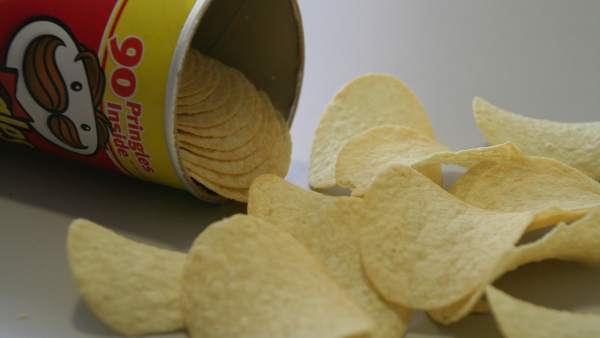 Patatas Pringles Patatas Pringles