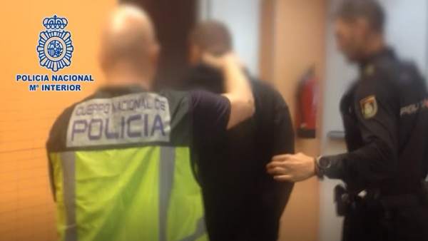 Detingut a Alacant per suposadament disparar contra una banda rival a Benidorm el juliol passat Detingut a Alacant per suposadament disparar contra una banda rival a Benidorm el juliol passat