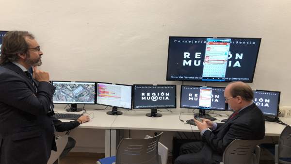 Rivera presenta la nueva aplicación del Teléfono Único de Emergencias 1-1-2 Rivera presenta la nueva aplicación del Teléfono Único de Emergencias 1-1-2