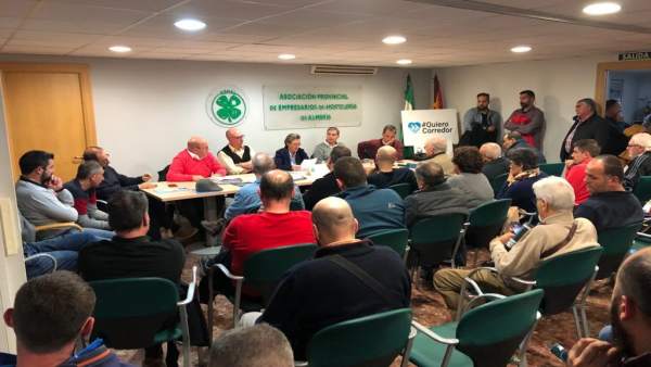 Asamblea extraordinaria de Ashal Asamblea extraordinaria de Ashal