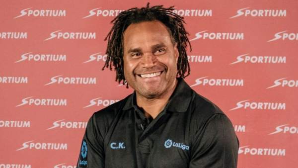 Christian Karembeu Christian Karembeu