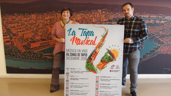 Presentación de La Tapa Musical Presentación de La Tapa Musical