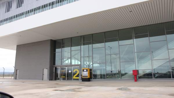 AEROPUERTO DE CIUDAD REAL AEROPUERTO DE CIUDAD REAL