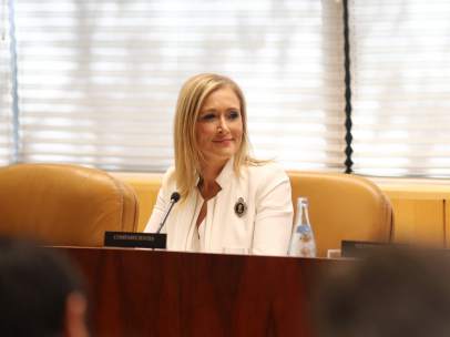 Cristina Cifuentes