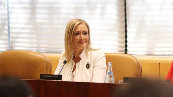 Cristina Cifuentes Cristina Cifuentes