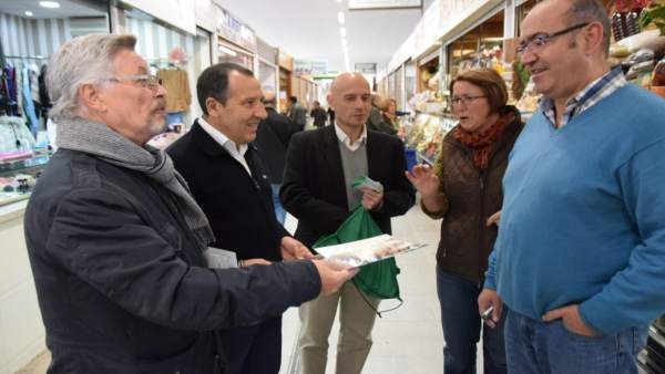 Reparto informativo ruiz espejo granados salas PSOE elecciones 2D Reparto informativo ruiz espejo granados salas PSOE elecciones 2D