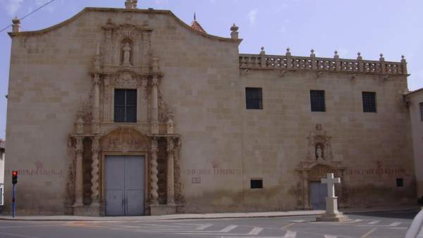 Barcala avisa que no expropiarà el Monestir de la Santa Faç: "No anem a desallotjar les monges" Barcala avisa que no expropiarà el Monestir de la Santa Faç: "No anem a desallotjar les monges"