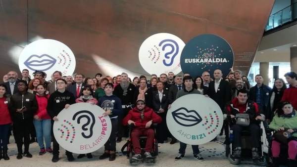 Euskaraldia Euskaraldia