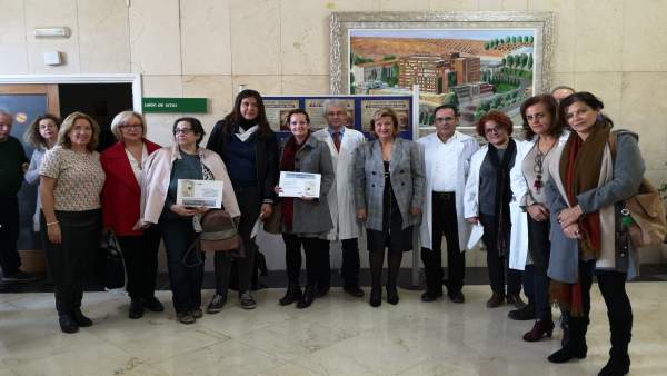 Premios del XII Concurso Literario 'Dosctor Juan Francisco Guardia Molina' Premios del XII Concurso Literario 'Dosctor Juan Francisco Guardia Molina'