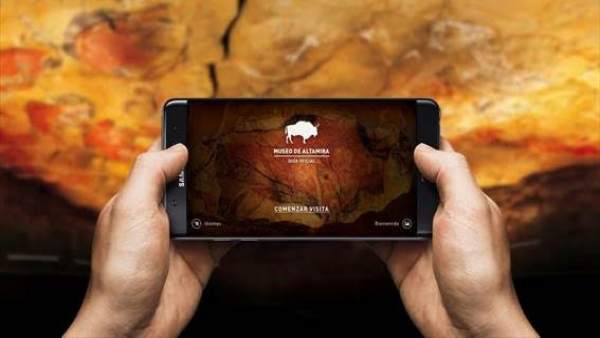 App Museo Altamira App Museo Altamira