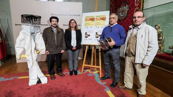 Presentación Jornada de Apicultura 29-11-18 Presentación Jornada de Apicultura 29-11-18