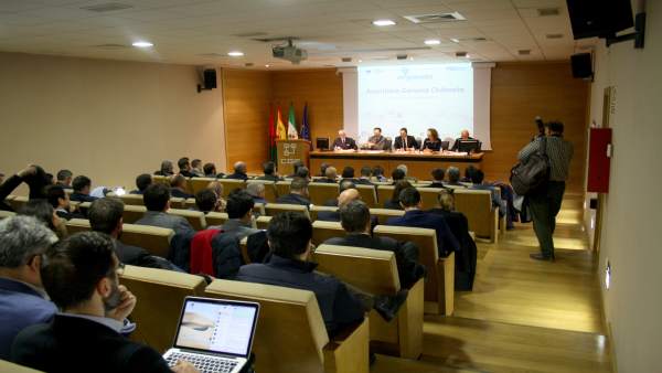 Asamblea general de OnGranada Asamblea general de OnGranada