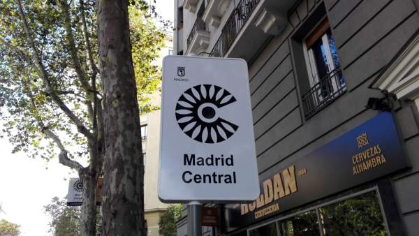 Madrid Central Madrid Central