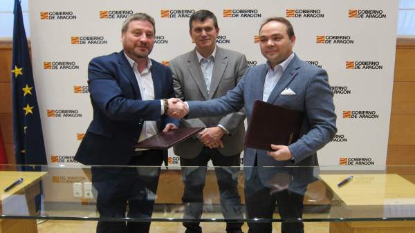 Gobierno de Aragón y Observatorio del Paisaje del Campo de Borja colaboran Gobierno de Aragón y Observatorio del Paisaje del Campo de Borja colaboran