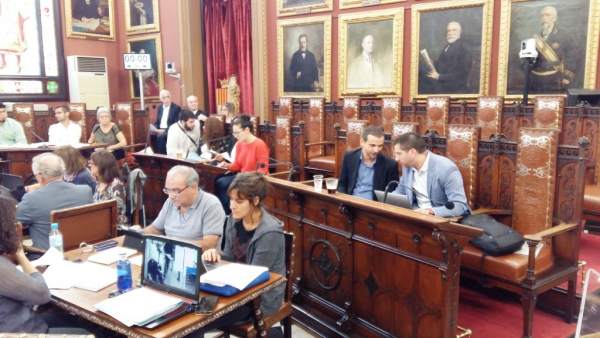 Pleno de Cort Pleno de Cort