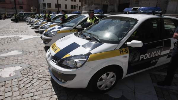 Policía local de Cádiz Policía local de Cádiz