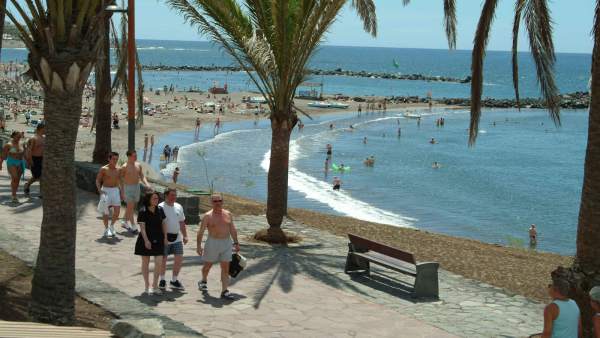 Playa de Troya Playa de Troya