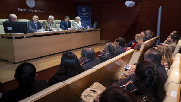 I Foro Empresarial de Huelva. I Foro Empresarial de Huelva.