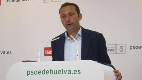 Alejandro Márquez, el director de Urbanismo de la Junta (PSOE) Alejandro Márquez, el director de Urbanismo de la Junta (PSOE)