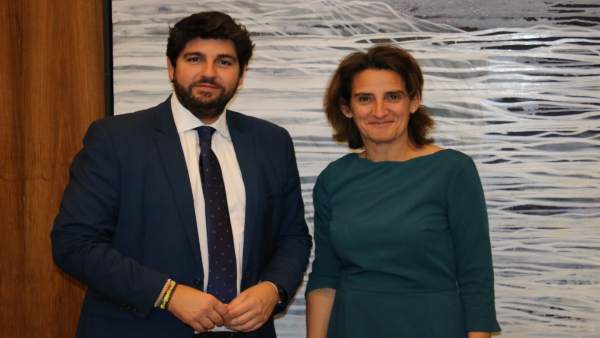 López Miras y Ribera López Miras y Ribera