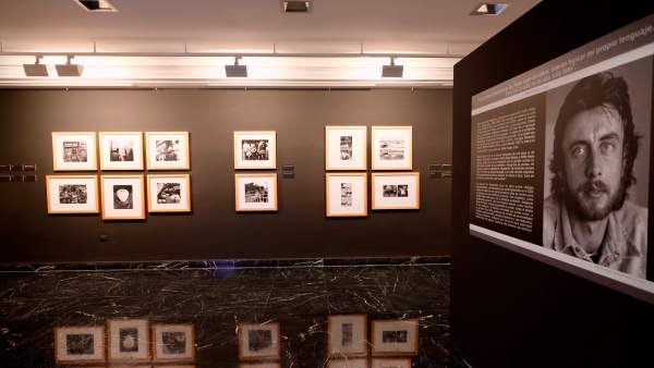 Exposición Pablo Hojas Exposición Pablo Hojas
