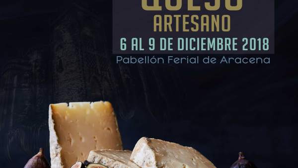 Cartel del Mercado del Queso Artesano de Aracena. Cartel del Mercado del Queso Artesano de Aracena.