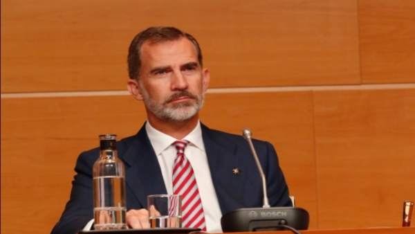 Felip VI, Premi de Convivència de la Fundació Manuel Broseta Felip VI, Premi de Convivència de la Fundació Manuel Broseta