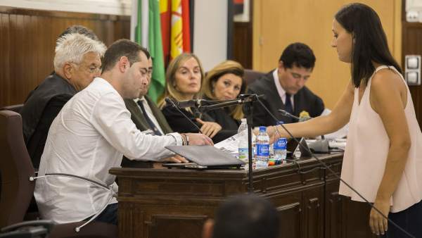 Acusado del doble crimen de Almonte. Acusado del doble crimen de Almonte.