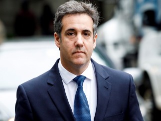 Michael Cohen, exabogado de Trump