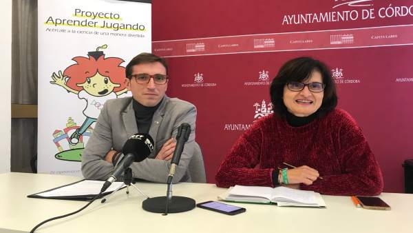 Pernichi presenta la 'Yincana Científica' Pernichi presenta la 'Yincana Científica'