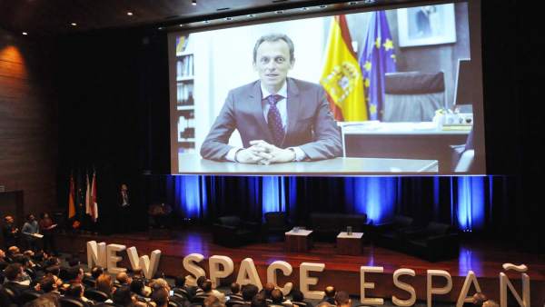 Jornada New Space España Jornada New Space España