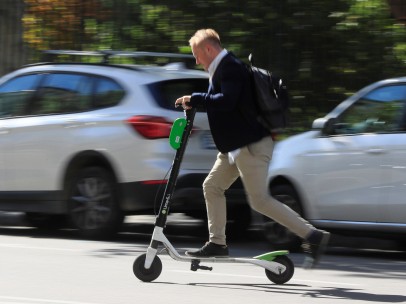 Patinete eléctrico