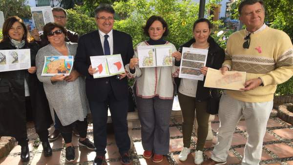 Vecinos de Marbella por lindes Vecinos de Marbella por lindes