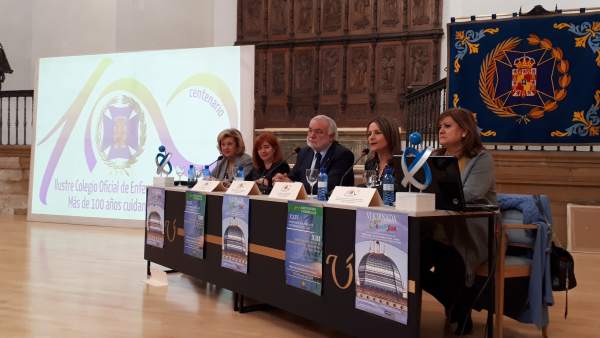 Jornada de Enfermería Jornada de Enfermería