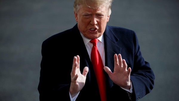 Donald Trump Donald Trump
