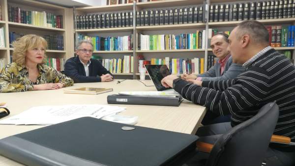 Jornada del curso para veterinarios sobre espectáculos taurinos. 29-11-18 Jornada del curso para veterinarios sobre espectáculos taurinos. 29-11-18