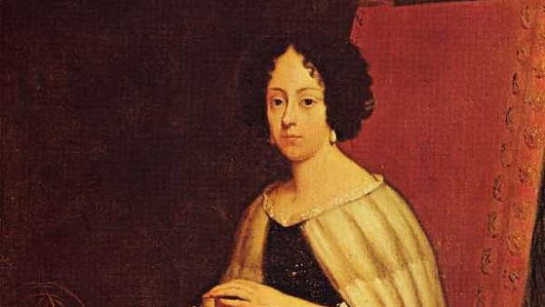 Retrato de Elena Cornaro Piscopia Retrato de Elena Cornaro Piscopia