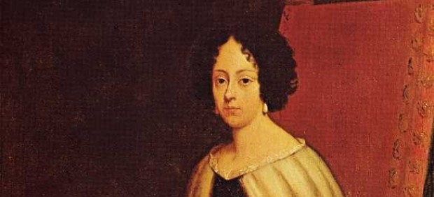 Retrato de Elena Cornaro Piscopia