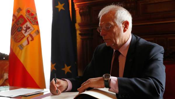 Josep Borrell Josep Borrell