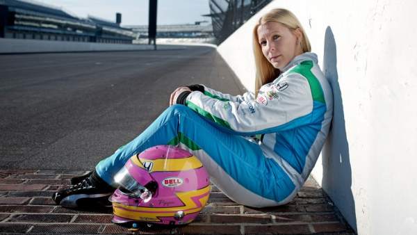 Pippa Mann Pippa Mann