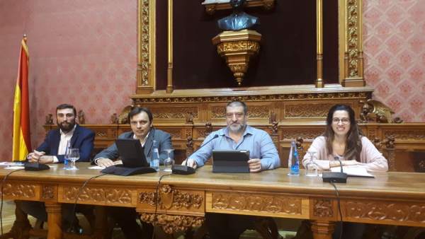 Tercera sesión de la Audiencia Pública Tercera sesión de la Audiencia Pública