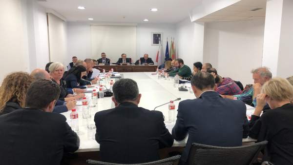 Pleno del Ayuntamiento de Torrelavega Pleno del Ayuntamiento de Torrelavega